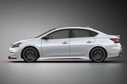 Nissan Sentra NISMO image gallery